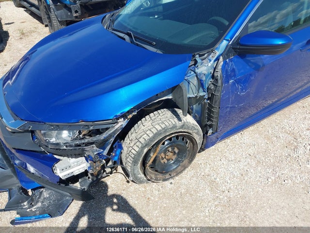 Продаж на аукціоні авто 2017 Honda Civic Lx, vin: 2HGFC2F50HH019463, номер лоту: 12636171