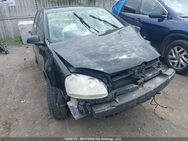 2007 Volkswagen Rabbit მანქანა იყიდება აუქციონზე, vin: WVWCR71K37W239321, აუქციონის ნომერი: 12636172