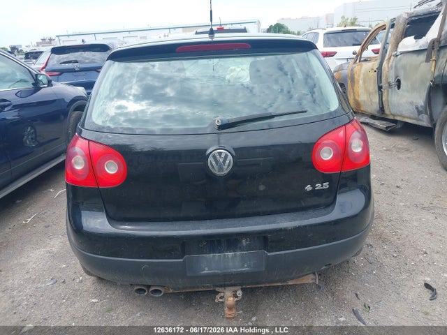 Aukcja sprzedaży 2007 Volkswagen Rabbit, vin: WVWCR71K37W239321, numer aukcji: 12636172