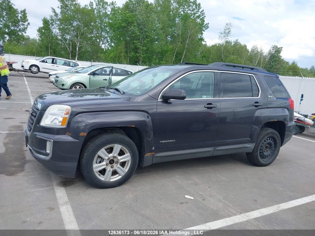 GMC Terrain 2016 2GKFLNE33G6147968 Image 14