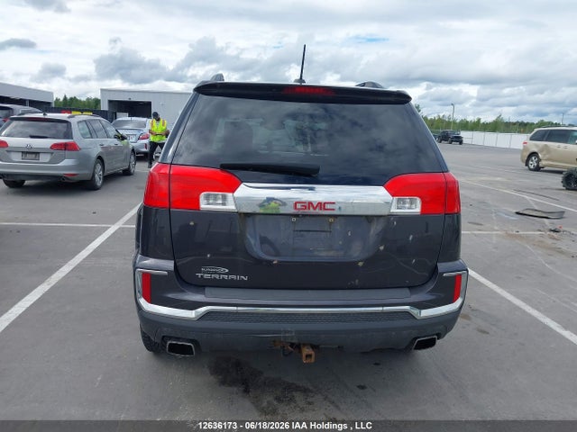 GMC Terrain 2016 2GKFLNE33G6147968 Image 16