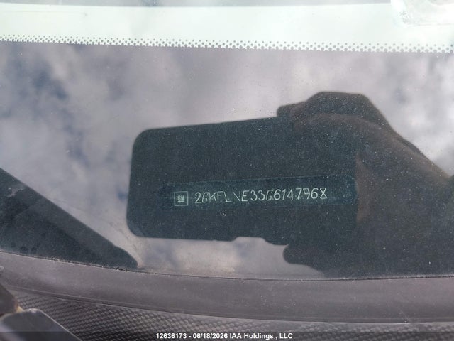 GMC Terrain 2016 2GKFLNE33G6147968 Image 18