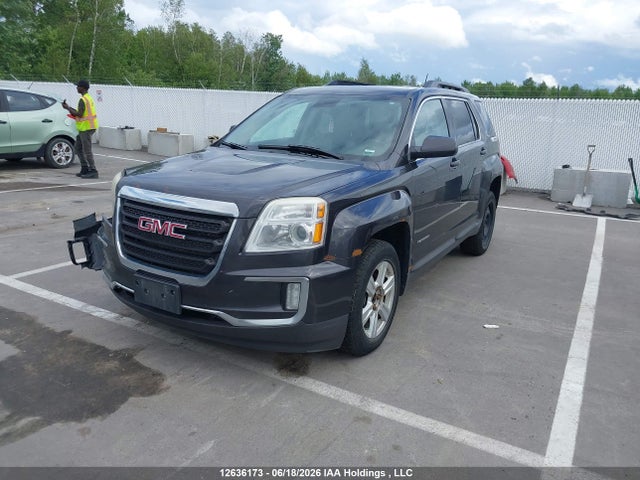 GMC Terrain 2016 2GKFLNE33G6147968 Image 2