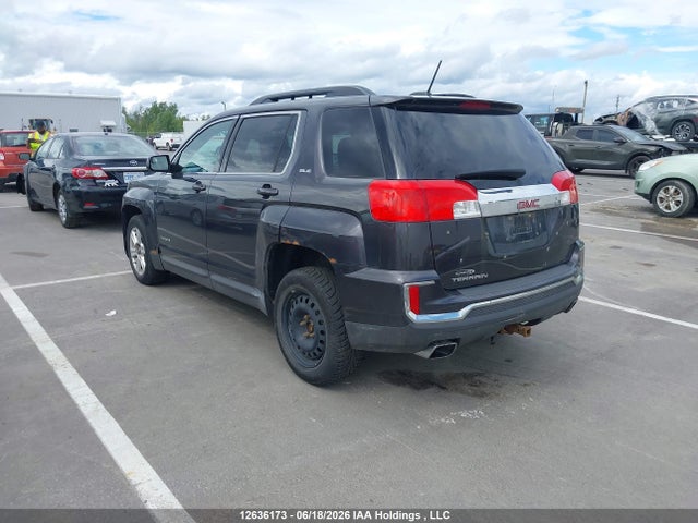 GMC Terrain 2016 2GKFLNE33G6147968 Image 3