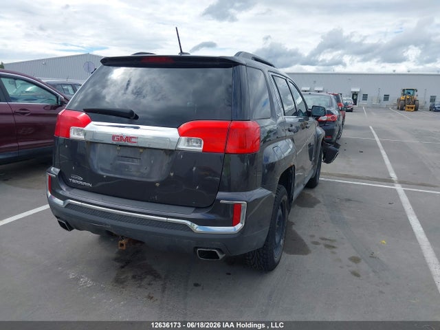 GMC Terrain 2016 2GKFLNE33G6147968 Image 4