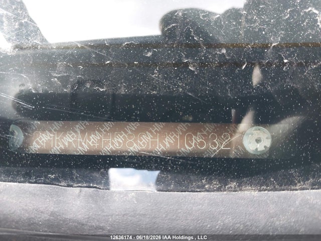 12636174 :رقم المزاد ، 2HKRM4H58CH110532 vin ، 2012 Honda Cr-v مزاد بيع