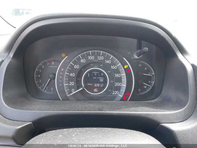 12636174 :رقم المزاد ، 2HKRM4H58CH110532 vin ، 2012 Honda Cr-v مزاد بيع