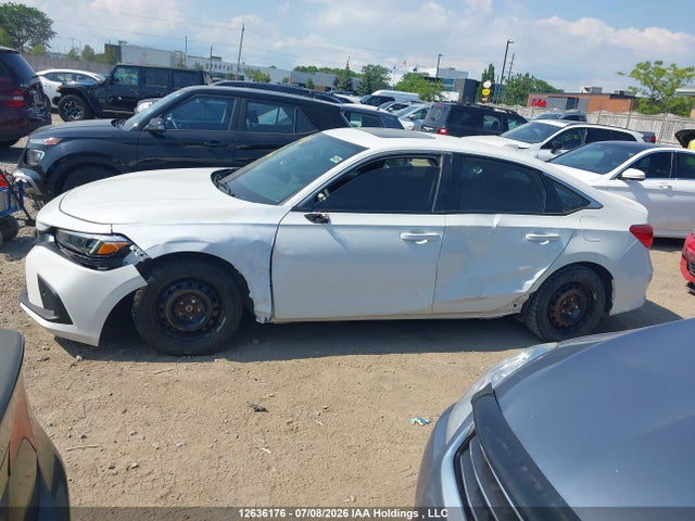 Honda Civic 2024 2HGFE1F99RH002539 Image 14