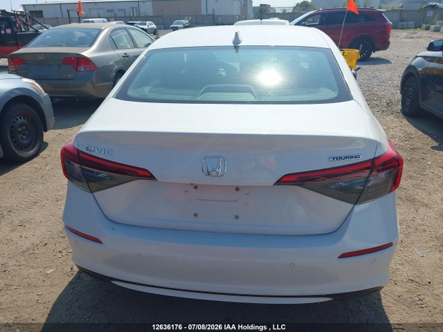 Honda Civic 2024 2HGFE1F99RH002539 Image 16