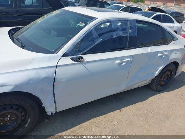 Honda Civic 2024 2HGFE1F99RH002539 Image 18