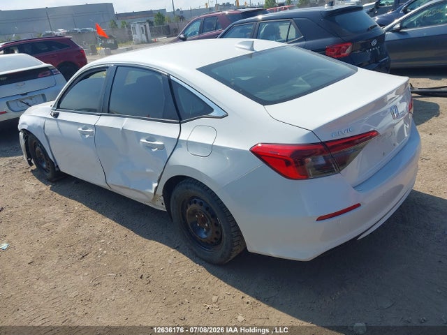 Honda Civic 2024 2HGFE1F99RH002539 Image 3