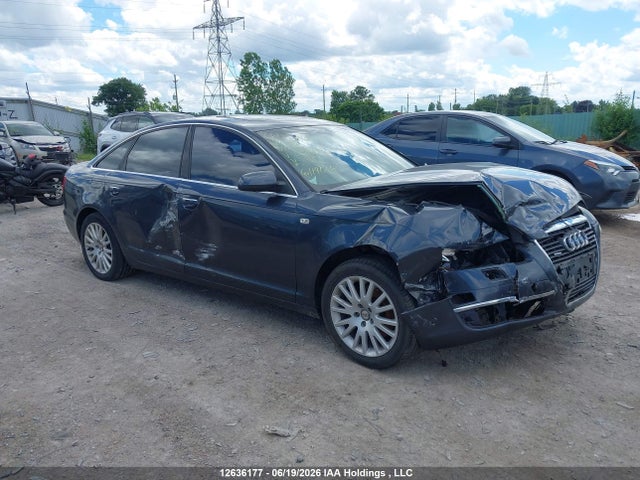 Продаж на аукціоні авто 2008 Audi A6 3.2 Quattro, vin: WAUDH64F28N034478, номер лоту: 12636177