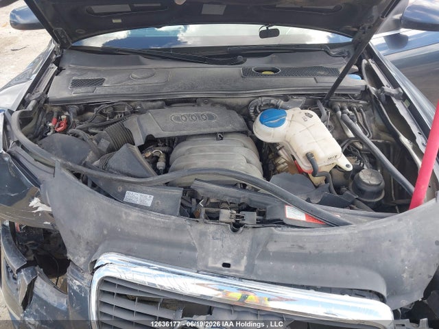Продаж на аукціоні авто 2008 Audi A6 3.2 Quattro, vin: WAUDH64F28N034478, номер лоту: 12636177