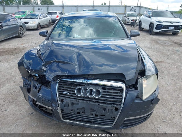 Продаж на аукціоні авто 2008 Audi A6 3.2 Quattro, vin: WAUDH64F28N034478, номер лоту: 12636177