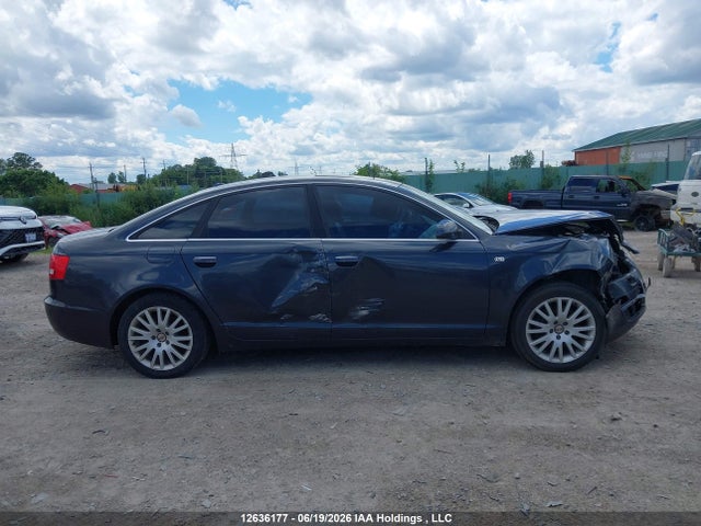 Продаж на аукціоні авто 2008 Audi A6 3.2 Quattro, vin: WAUDH64F28N034478, номер лоту: 12636177