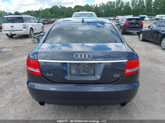 Продаж на аукціоні авто 2008 Audi A6 3.2 Quattro, vin: WAUDH64F28N034478, номер лоту: 12636177