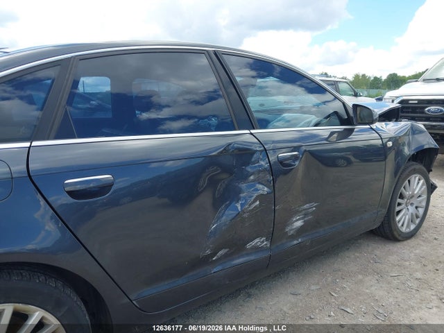 Продаж на аукціоні авто 2008 Audi A6 3.2 Quattro, vin: WAUDH64F28N034478, номер лоту: 12636177
