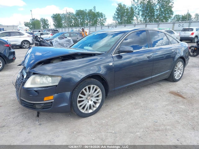 Продаж на аукціоні авто 2008 Audi A6 3.2 Quattro, vin: WAUDH64F28N034478, номер лоту: 12636177
