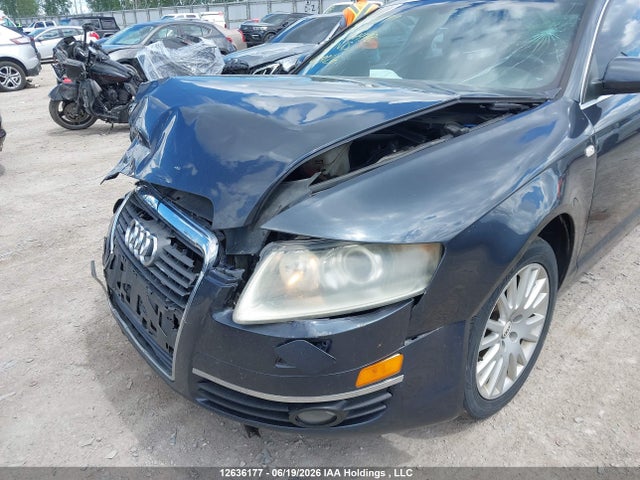 Продаж на аукціоні авто 2008 Audi A6 3.2 Quattro, vin: WAUDH64F28N034478, номер лоту: 12636177