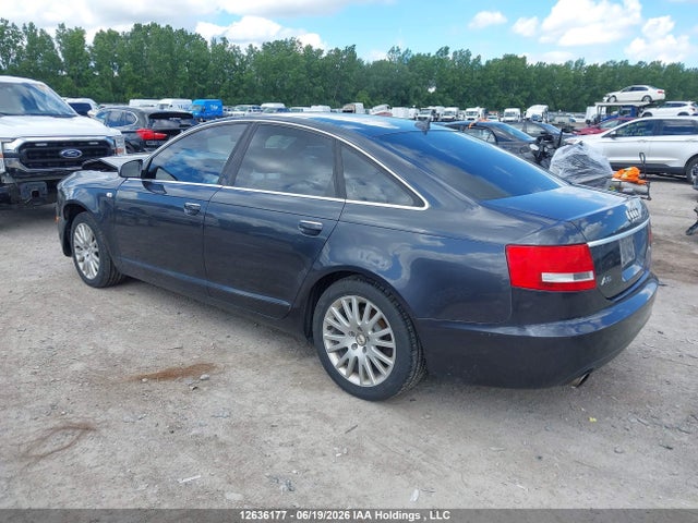 Продаж на аукціоні авто 2008 Audi A6 3.2 Quattro, vin: WAUDH64F28N034478, номер лоту: 12636177