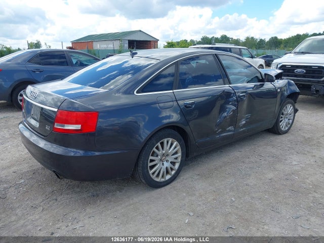 Продаж на аукціоні авто 2008 Audi A6 3.2 Quattro, vin: WAUDH64F28N034478, номер лоту: 12636177
