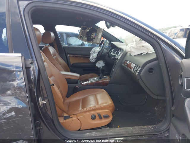 Продаж на аукціоні авто 2008 Audi A6 3.2 Quattro, vin: WAUDH64F28N034478, номер лоту: 12636177