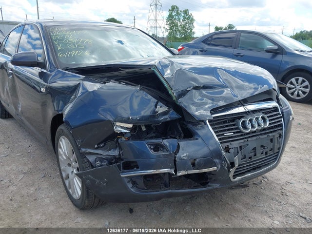 Продаж на аукціоні авто 2008 Audi A6 3.2 Quattro, vin: WAUDH64F28N034478, номер лоту: 12636177