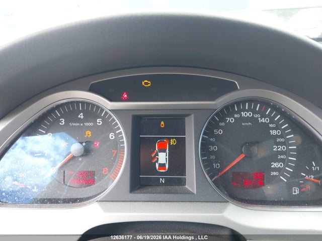 Продаж на аукціоні авто 2008 Audi A6 3.2 Quattro, vin: WAUDH64F28N034478, номер лоту: 12636177