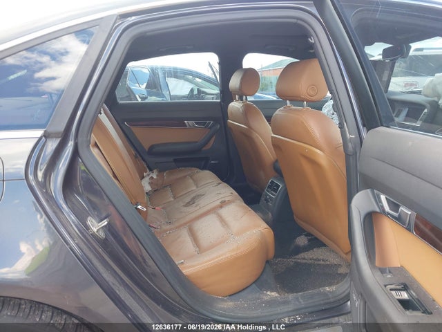 Продаж на аукціоні авто 2008 Audi A6 3.2 Quattro, vin: WAUDH64F28N034478, номер лоту: 12636177