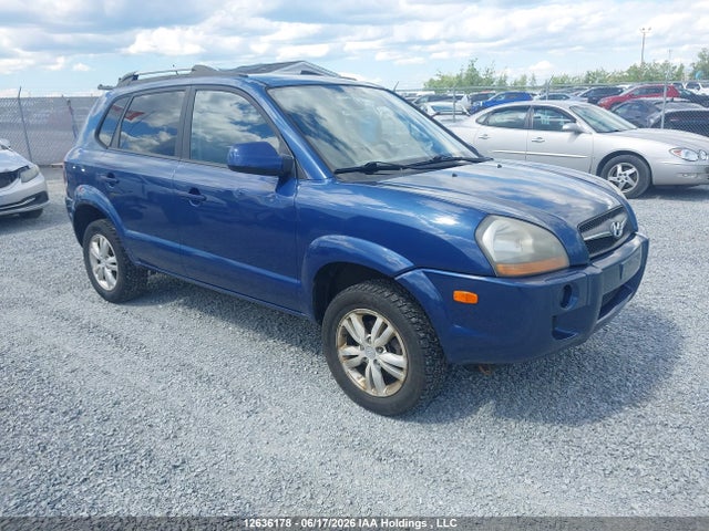 Aukcja sprzedaży 2009 Hyundai Tucson 25th Anniversary/gl/l, vin: KM8JM12B69U944299, numer aukcji: 12636178