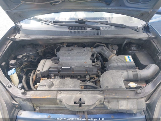 12636178 :رقم المزاد ، KM8JM12B69U944299 vin ، 2009 Hyundai Tucson 25th Anniversary/gl/l مزاد بيع
