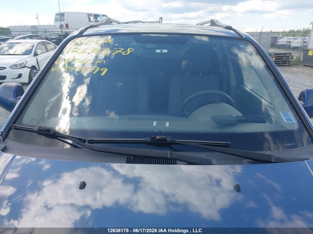 12636178 :رقم المزاد ، KM8JM12B69U944299 vin ، 2009 Hyundai Tucson 25th Anniversary/gl/l مزاد بيع