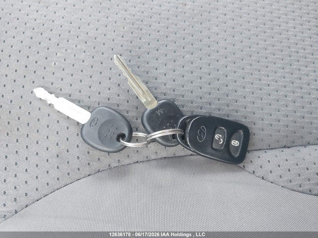 12636178 :رقم المزاد ، KM8JM12B69U944299 vin ، 2009 Hyundai Tucson 25th Anniversary/gl/l مزاد بيع
