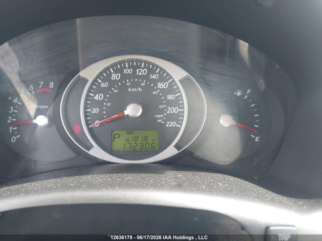 12636178 :رقم المزاد ، KM8JM12B69U944299 vin ، 2009 Hyundai Tucson 25th Anniversary/gl/l مزاد بيع