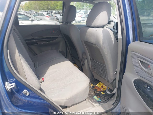 12636178 :رقم المزاد ، KM8JM12B69U944299 vin ، 2009 Hyundai Tucson 25th Anniversary/gl/l مزاد بيع