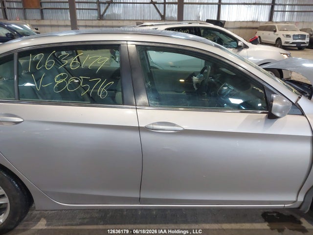 Aukcja sprzedaży 2017 Honda Accord Lx, vin: 1HGCR2F32HA805716, numer aukcji: 12636179