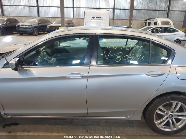 Aukcja sprzedaży 2017 Honda Accord Lx, vin: 1HGCR2F32HA805716, numer aukcji: 12636179