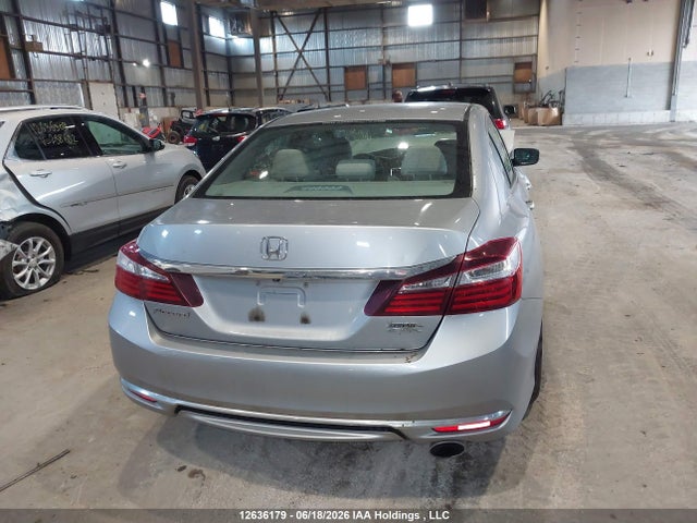 Aukcja sprzedaży 2017 Honda Accord Lx, vin: 1HGCR2F32HA805716, numer aukcji: 12636179