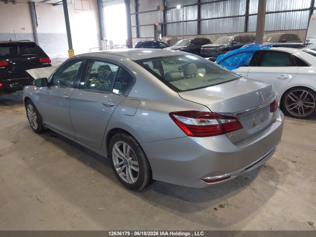 Aukcja sprzedaży 2017 Honda Accord Lx, vin: 1HGCR2F32HA805716, numer aukcji: 12636179