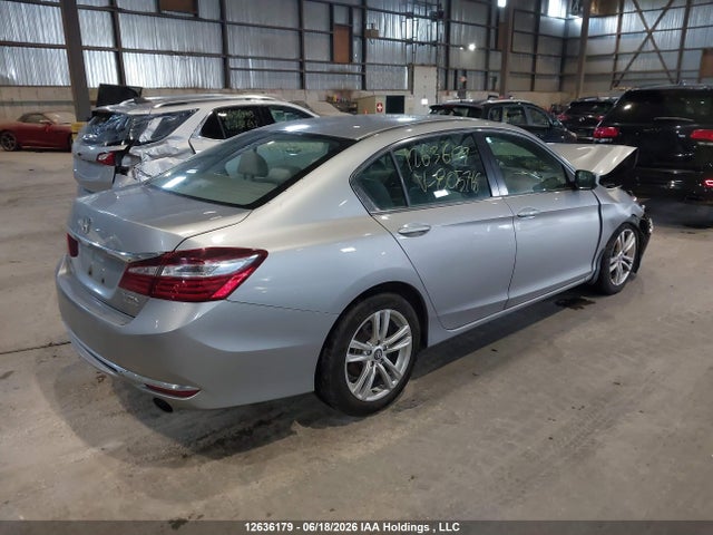 Aukcja sprzedaży 2017 Honda Accord Lx, vin: 1HGCR2F32HA805716, numer aukcji: 12636179