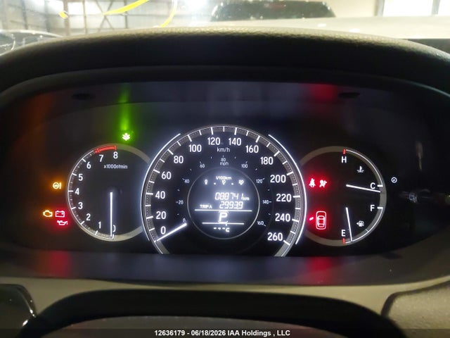 Aukcja sprzedaży 2017 Honda Accord Lx, vin: 1HGCR2F32HA805716, numer aukcji: 12636179
