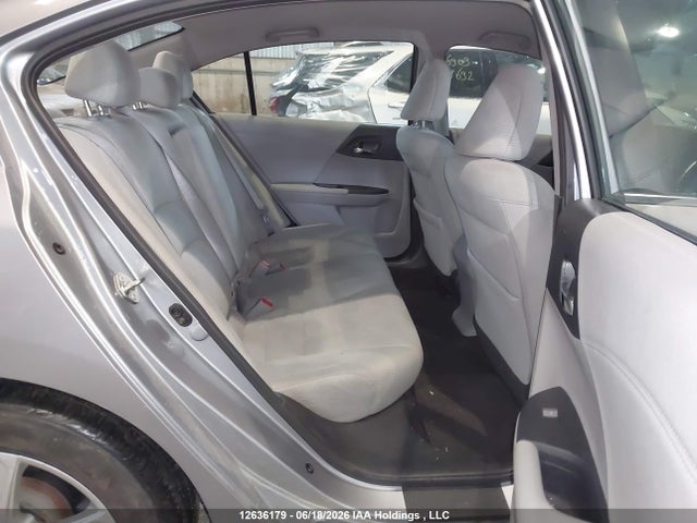 Aukcja sprzedaży 2017 Honda Accord Lx, vin: 1HGCR2F32HA805716, numer aukcji: 12636179