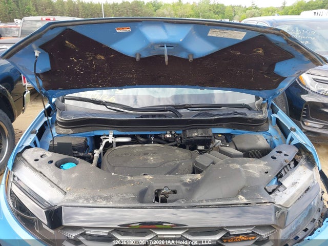 5FPYK3F69SB501412 Honda Ridgeline Trailsport