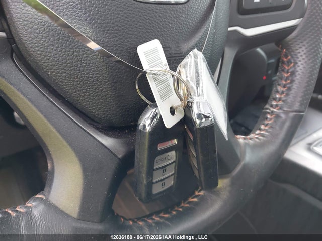 5FPYK3F69SB501412 Honda Ridgeline Trailsport