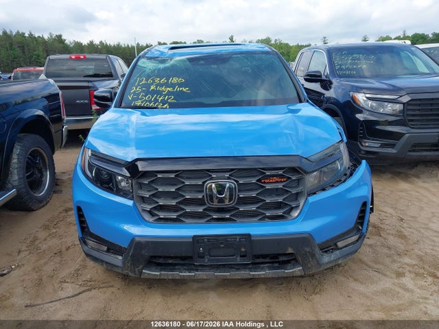 5FPYK3F69SB501412 Honda Ridgeline Trailsport