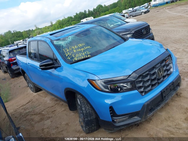 5FPYK3F69SB501412 Honda Ridgeline Trailsport