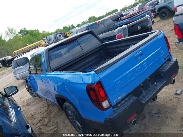 5FPYK3F69SB501412 Honda Ridgeline Trailsport