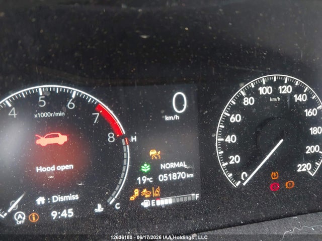 5FPYK3F69SB501412 Honda Ridgeline Trailsport