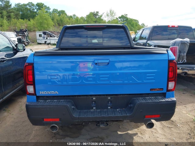 5FPYK3F69SB501412 Honda Ridgeline Trailsport