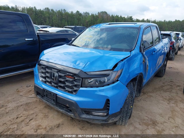 5FPYK3F69SB501412 Honda Ridgeline Trailsport